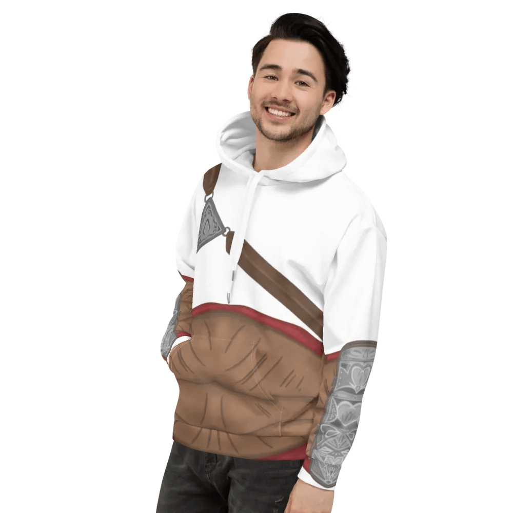 Sassin Hoodie product image (5)