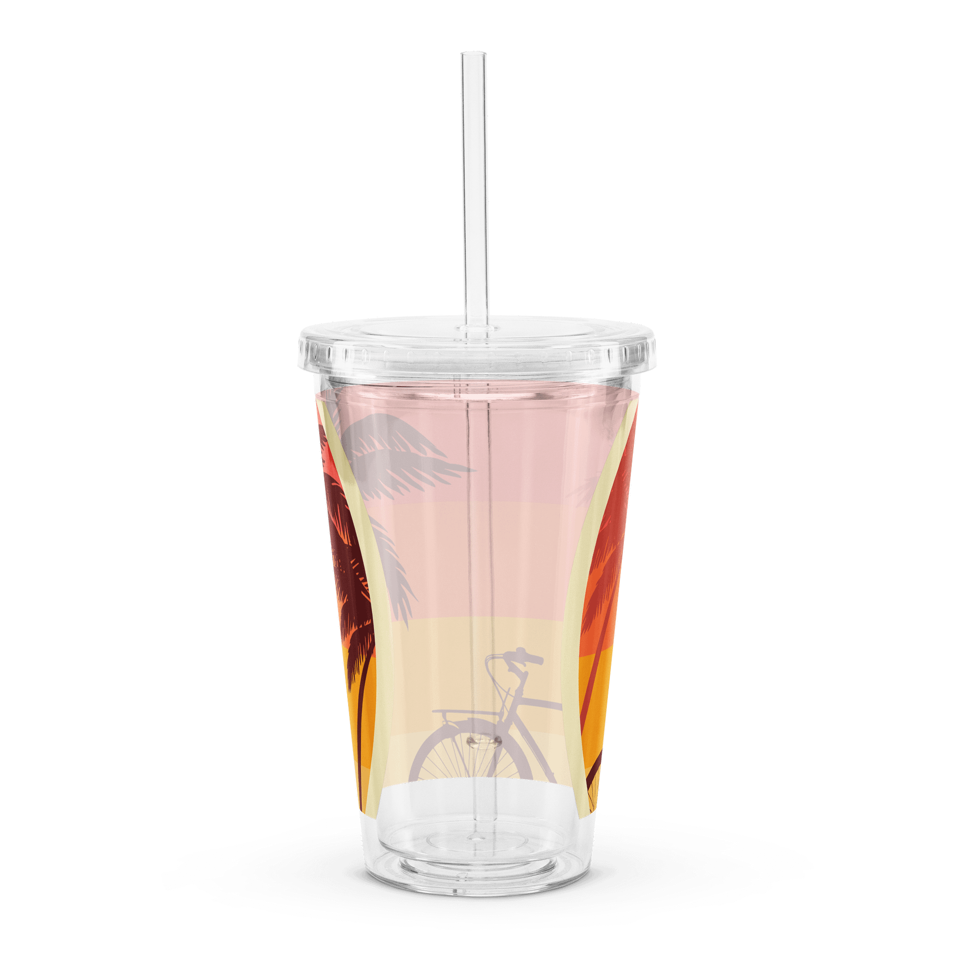 Sunset Ride Double Wall Tumbler product image (2)