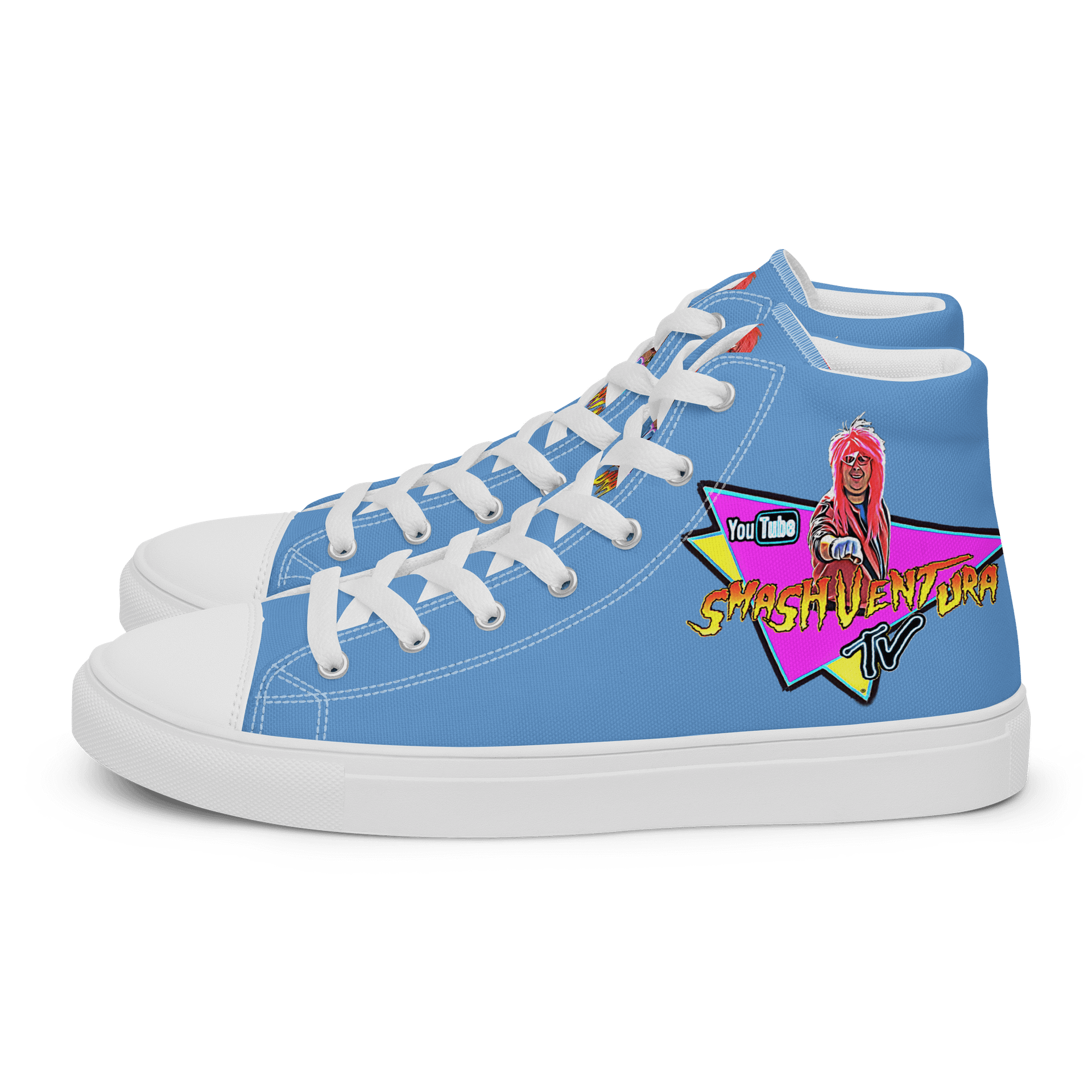 Smash Ventura TV 80s ladies High Tops product image (1)
