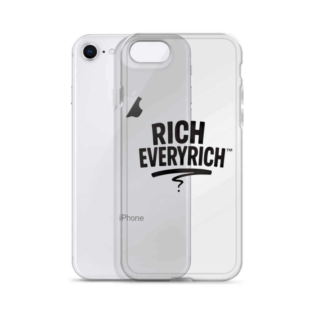 RICHEVERYRICH Clear Case. product image (2)