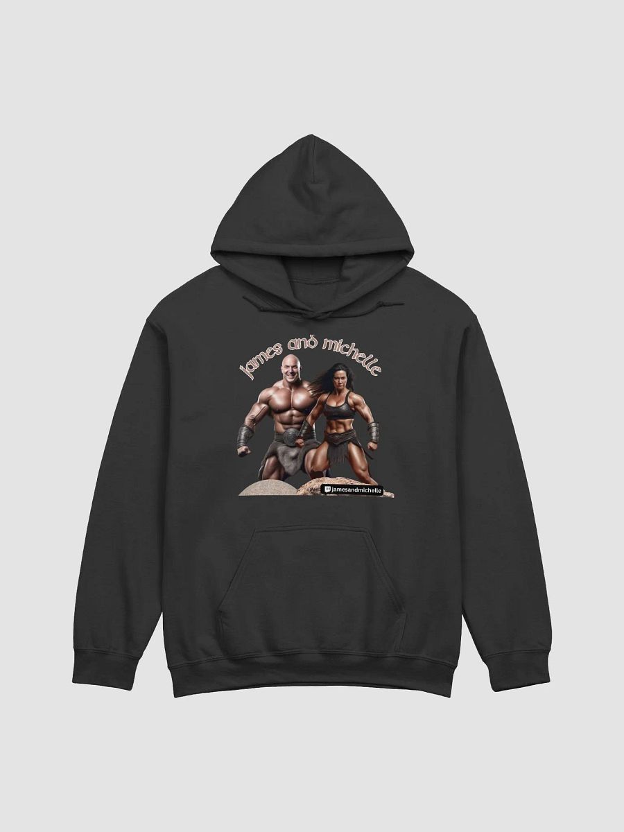 James and Michelle Exiles, Hoodie product image (4)