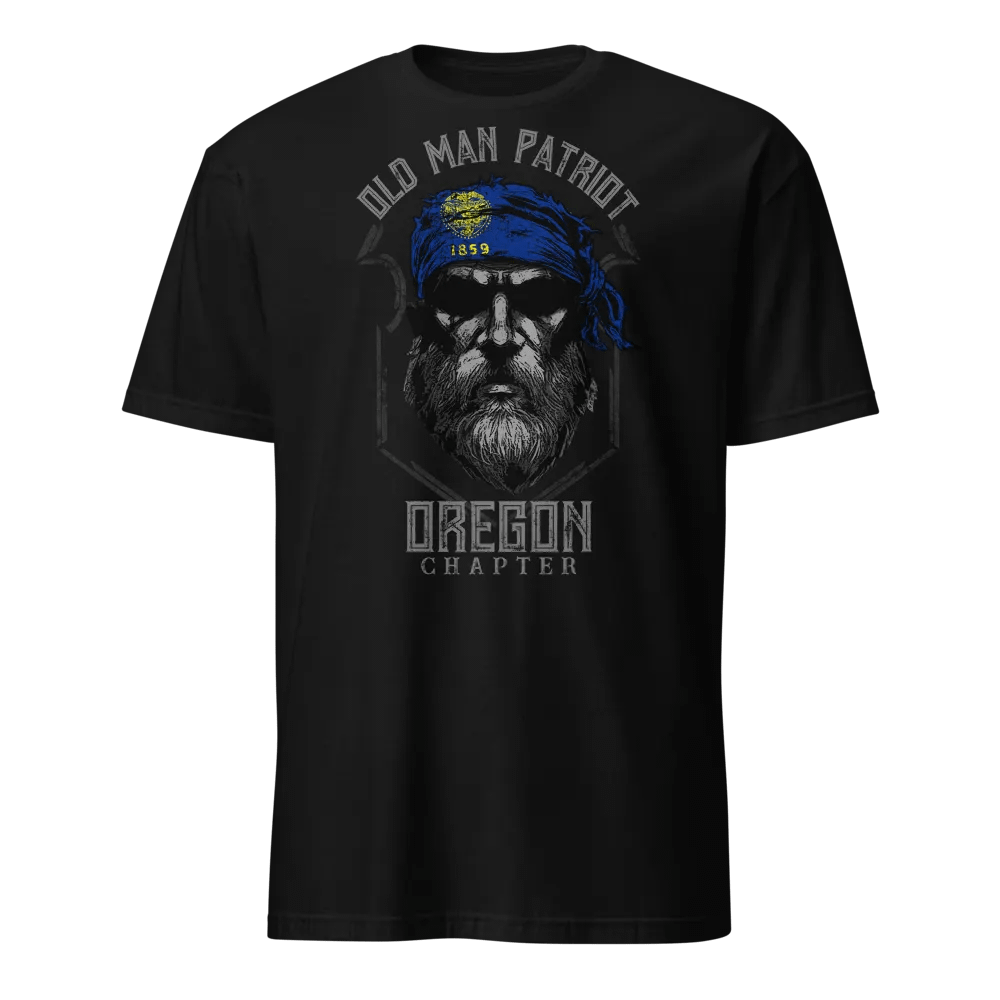 Oregon Old Man Patriot product image (1)