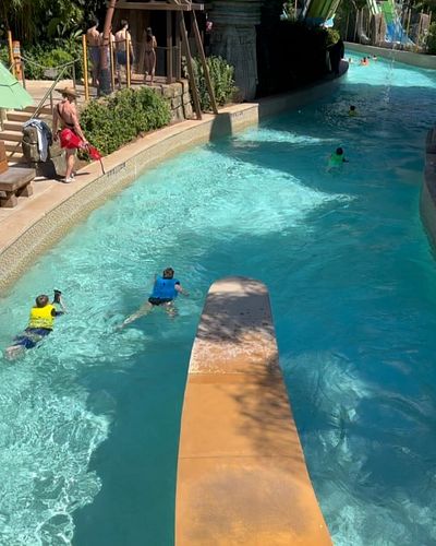 Volcano bay all day. 

Have you been? What did you think? 

#volcanobay #universalstudios #universalorlando #universalparks