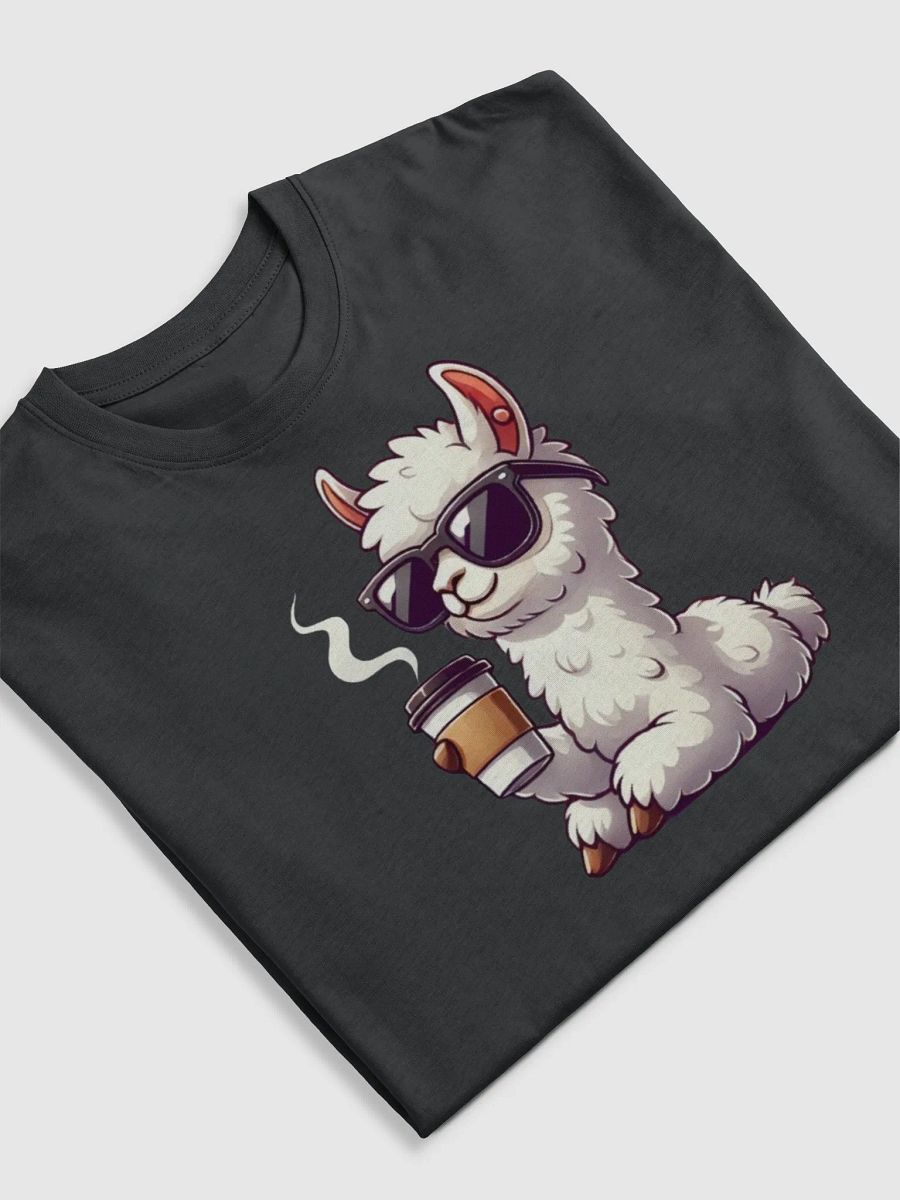 Relaxing with Coffee Tee product image (5)