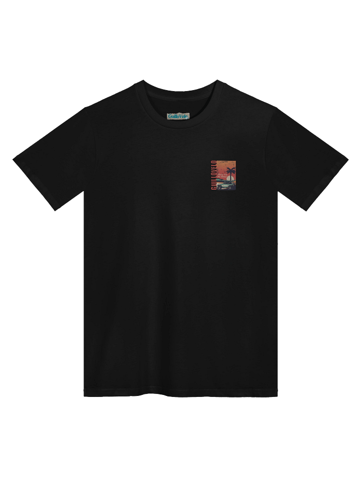 BORN FOR THE SUNSET COMFORT TSHIRT product image (1)