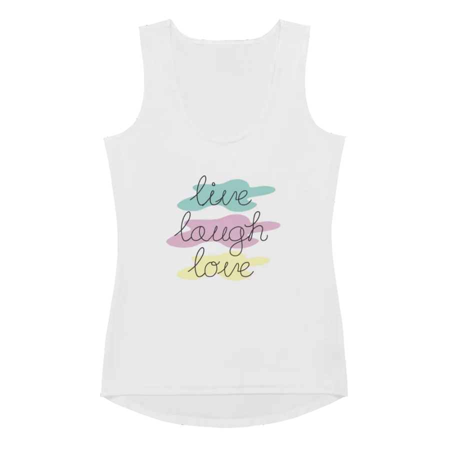 Pastel Dreams Women's Tank Top product image (3)