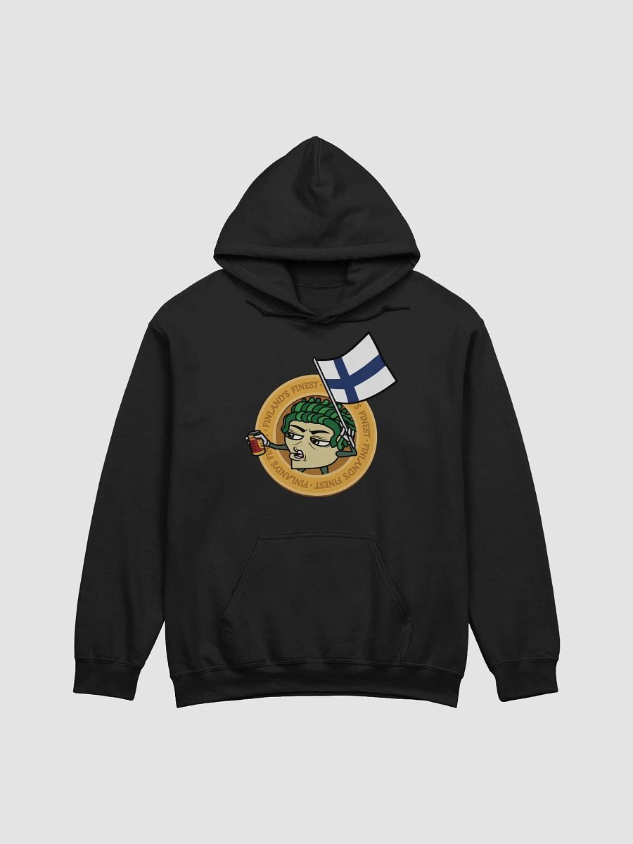 Finland's Finest classic hoodie product image (9)