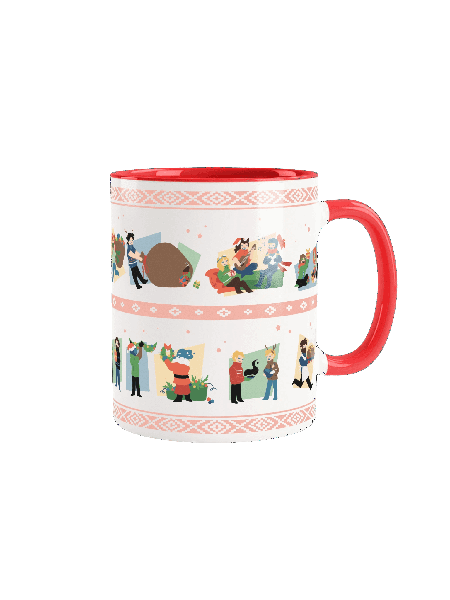 Little Holidays Mug product image (2)