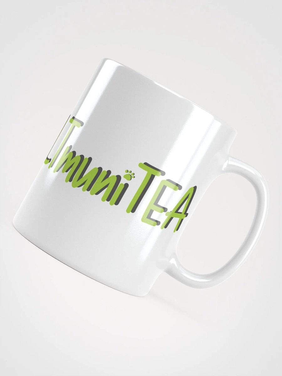 Green CULTmuniTEA mug product image (5)