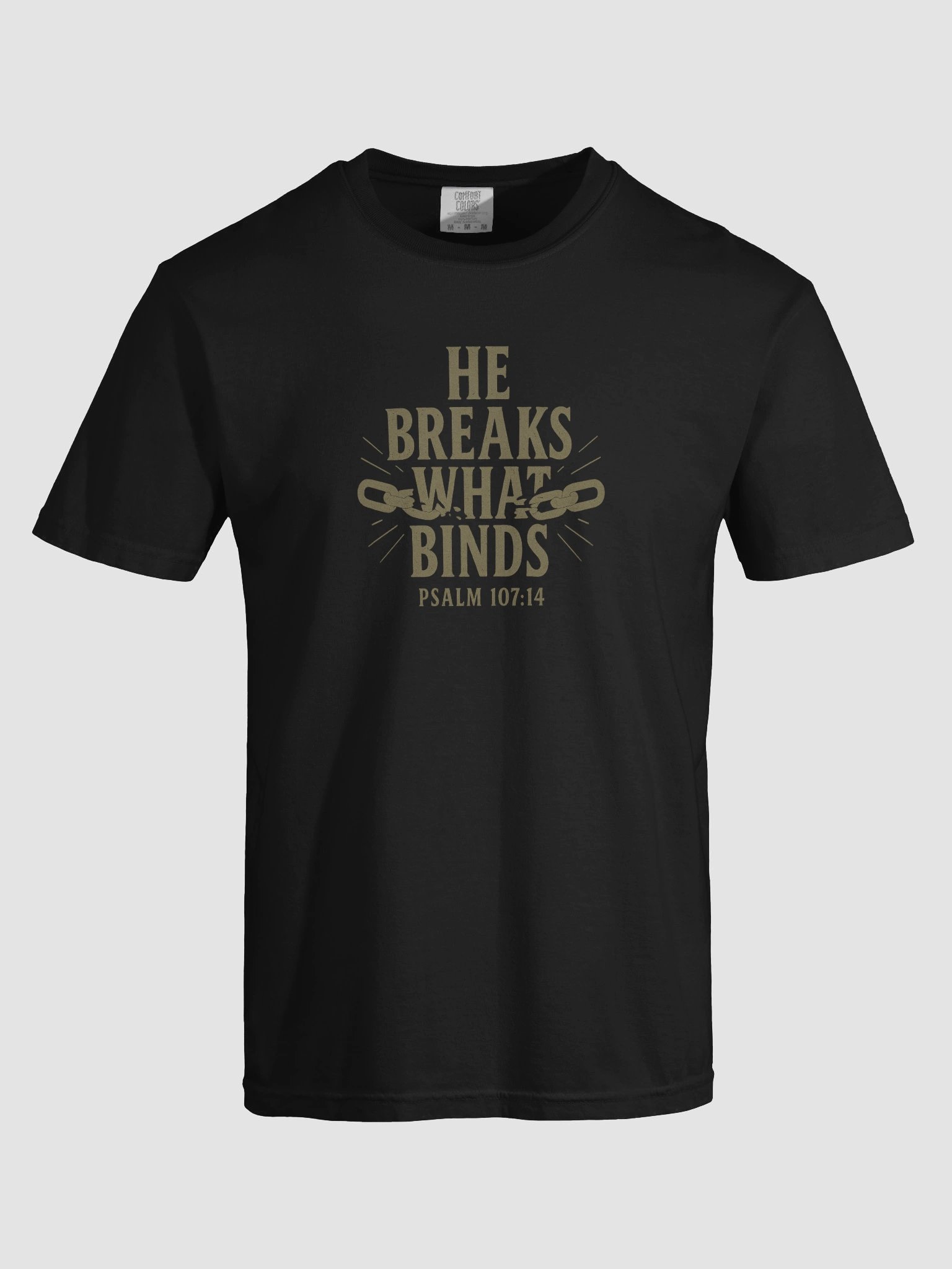 He Breaks What Binds. product image (13)