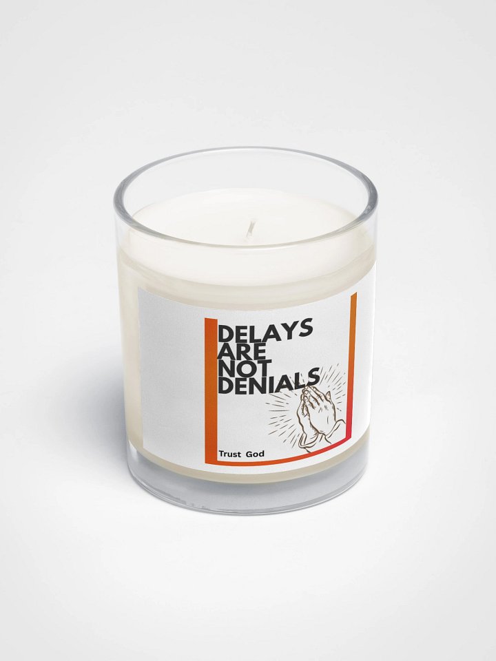 Delays Are Not Denials product image (2)
