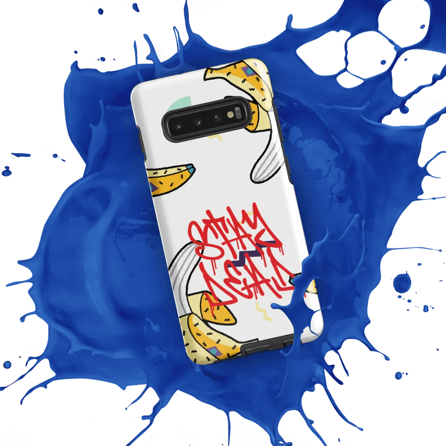 Dead Nanner Tough Case for Samsung® product image (52)