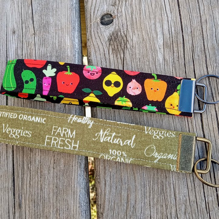 Gardening Collection Key Fobs product image (1)