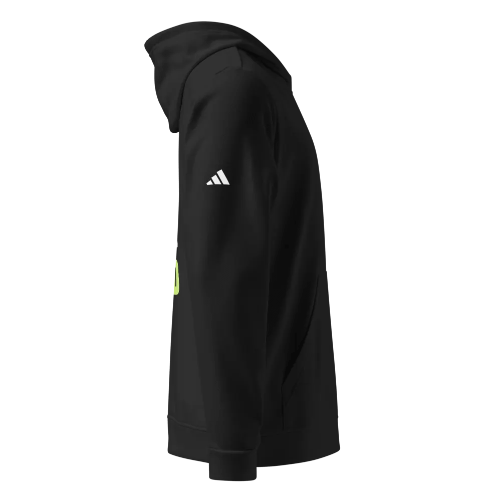 Train Hard Barbell Adidas® Hoodie product image (3)