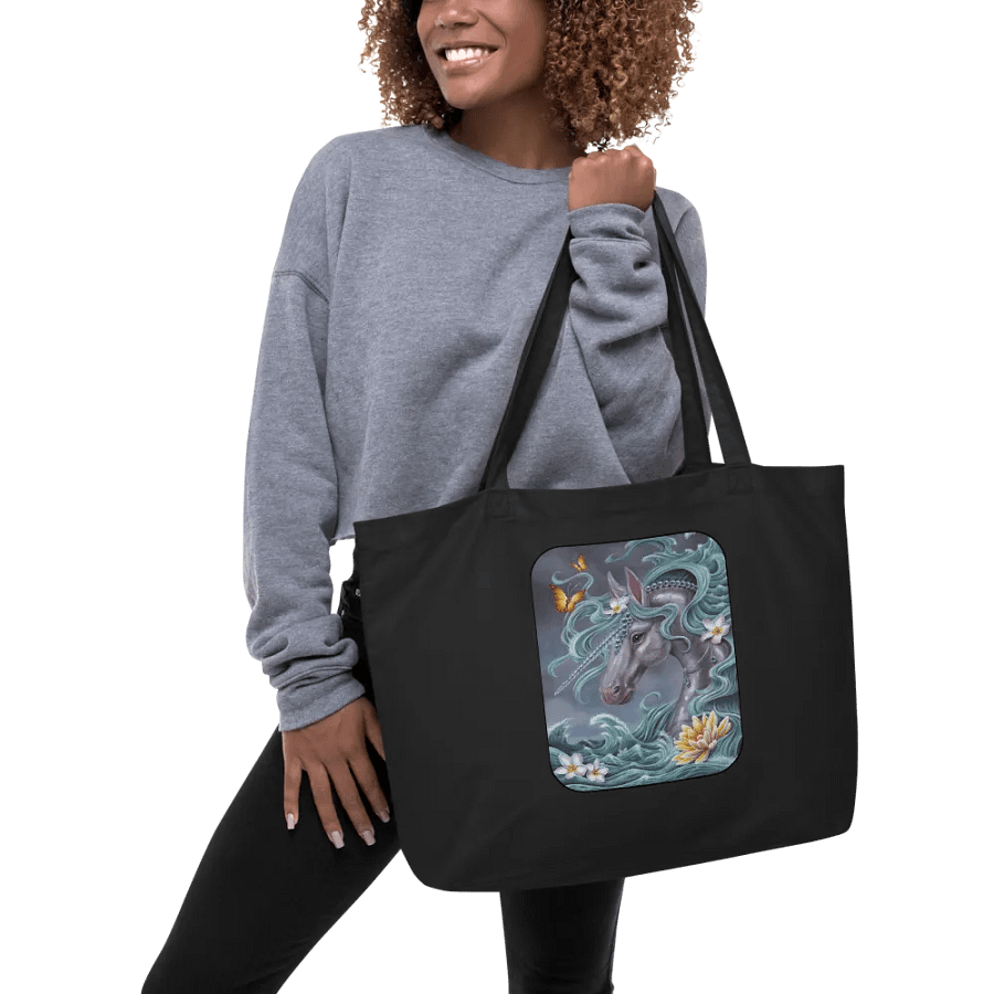 De La Mer - SFA Unicorn Tote Bag product image (6)