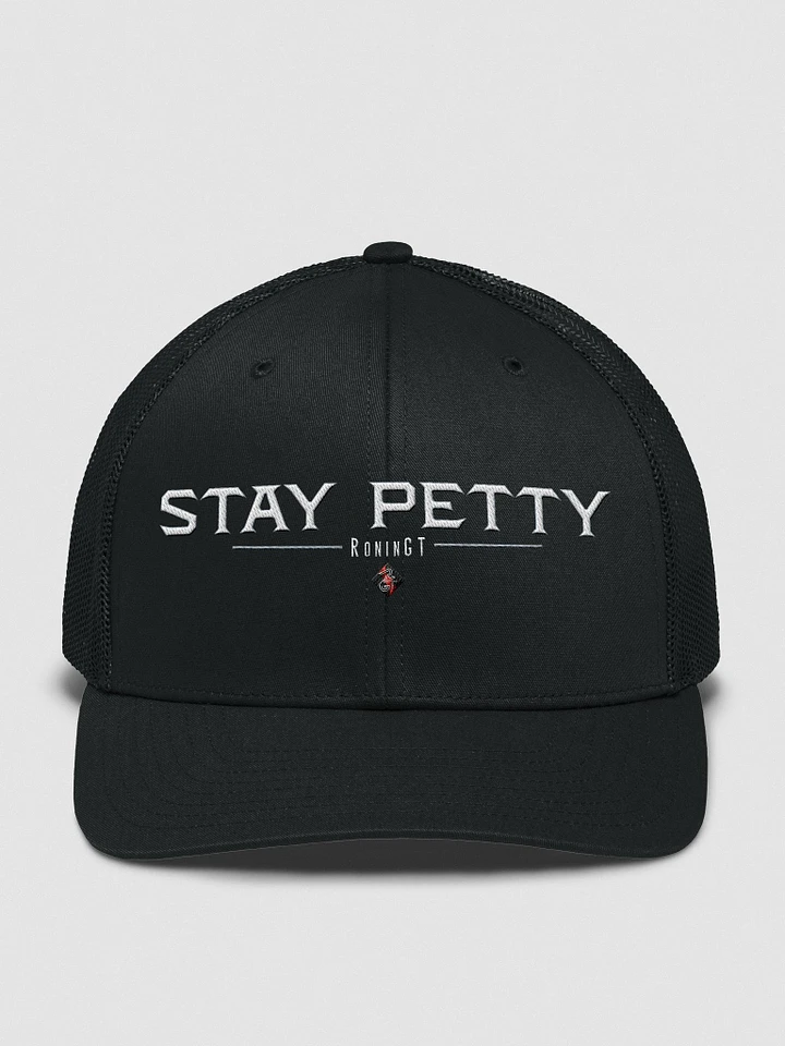Stay Petty, Richardson Trucker Hat product image (1)