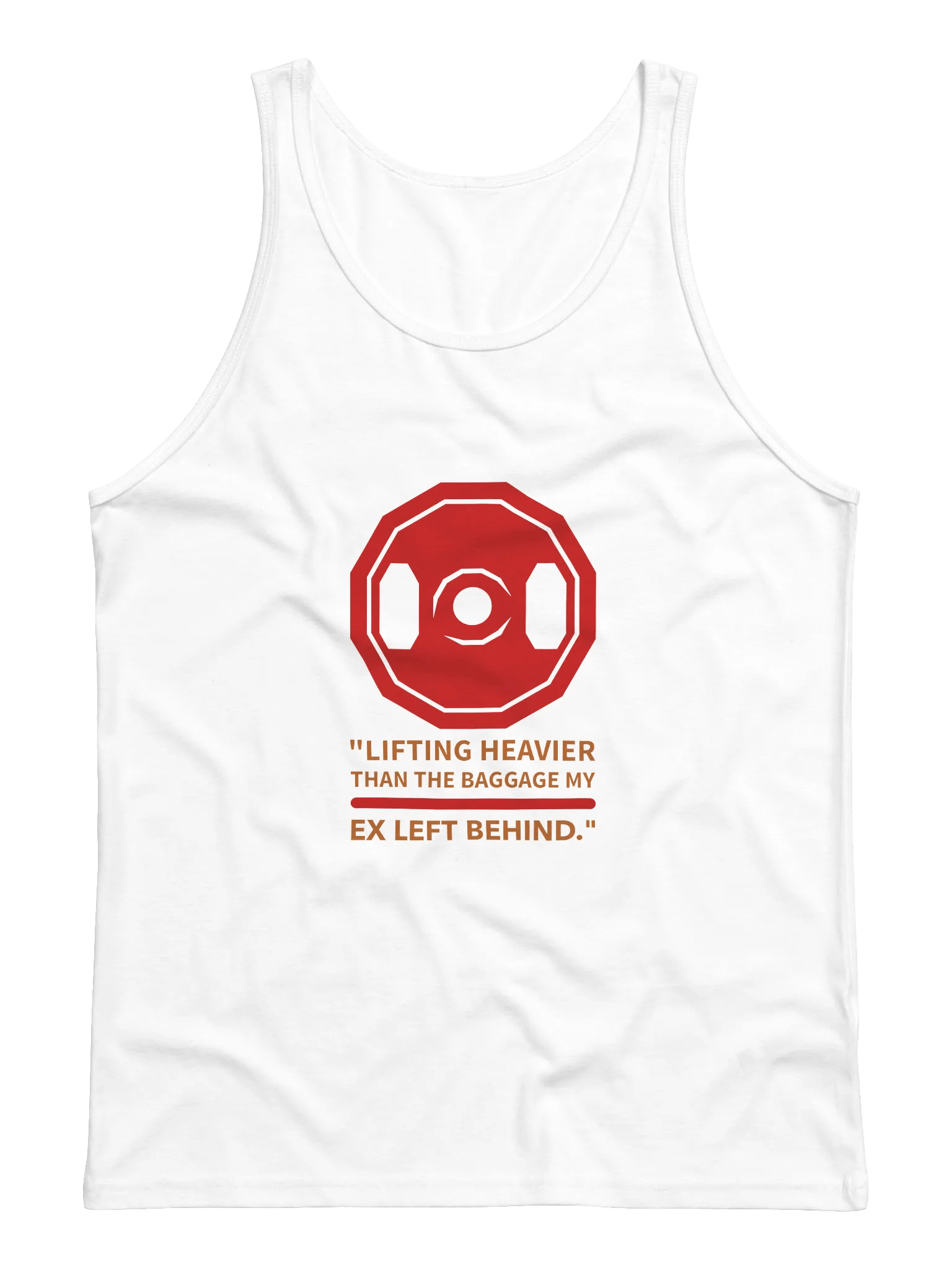 Ex's Baggage Jersey Tank product image (1)