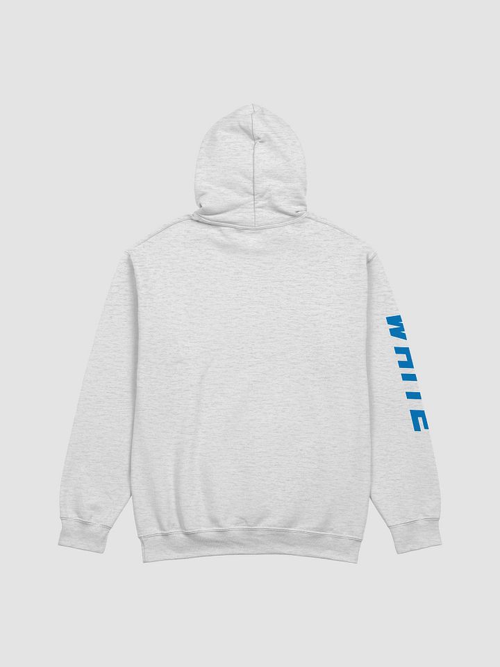 SICK WIT IT MOTORSPORTS - WHITE - CLASSIC GILDAN HOODIE product image (2)