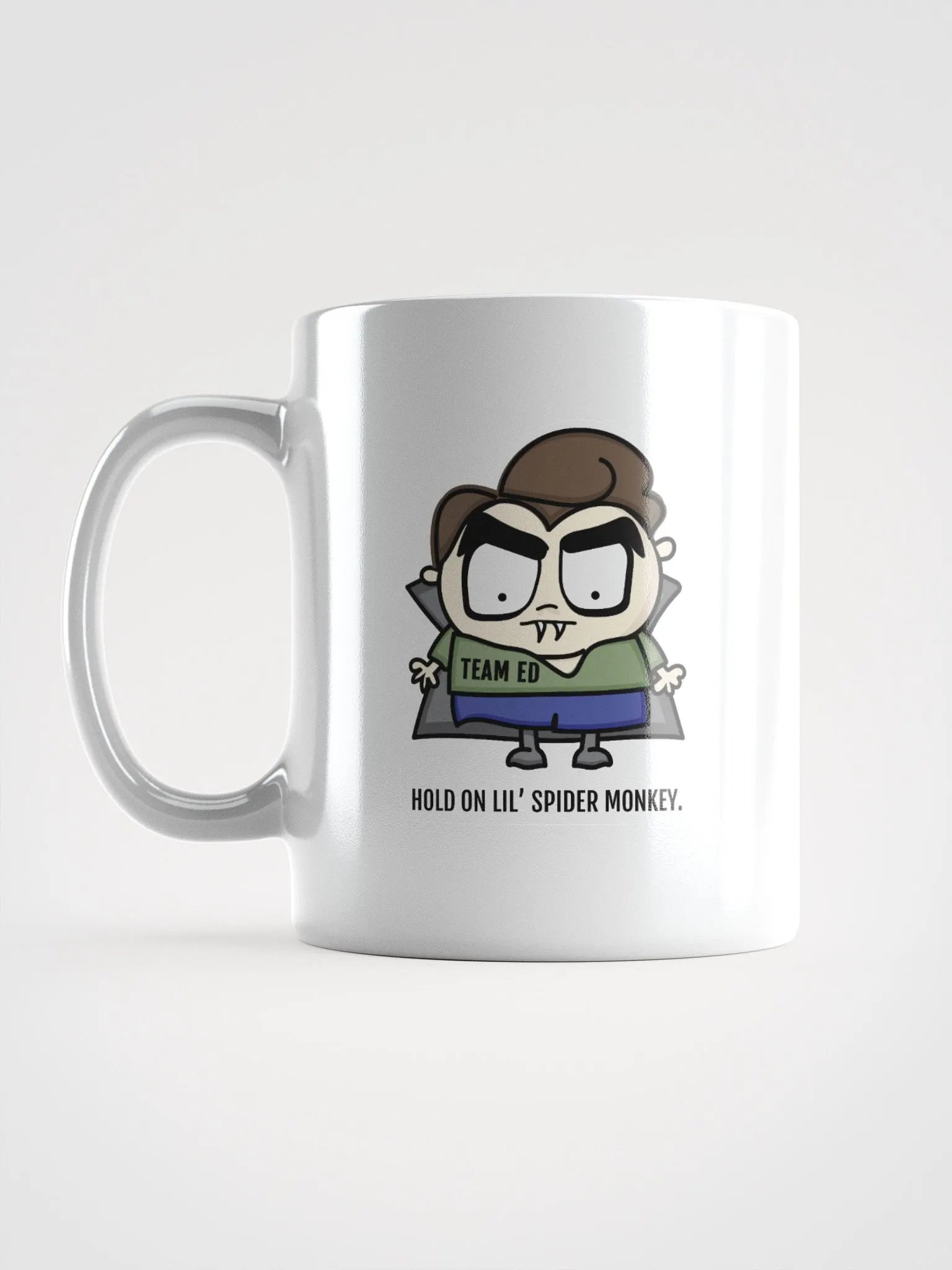 Ed the Vampire Cozy Mug product image (17)