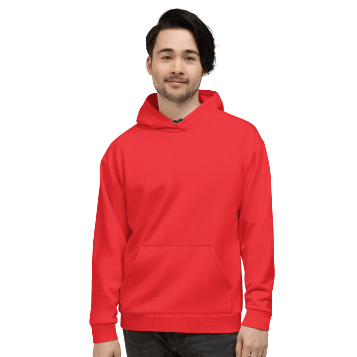Red Hoodie product image (2)