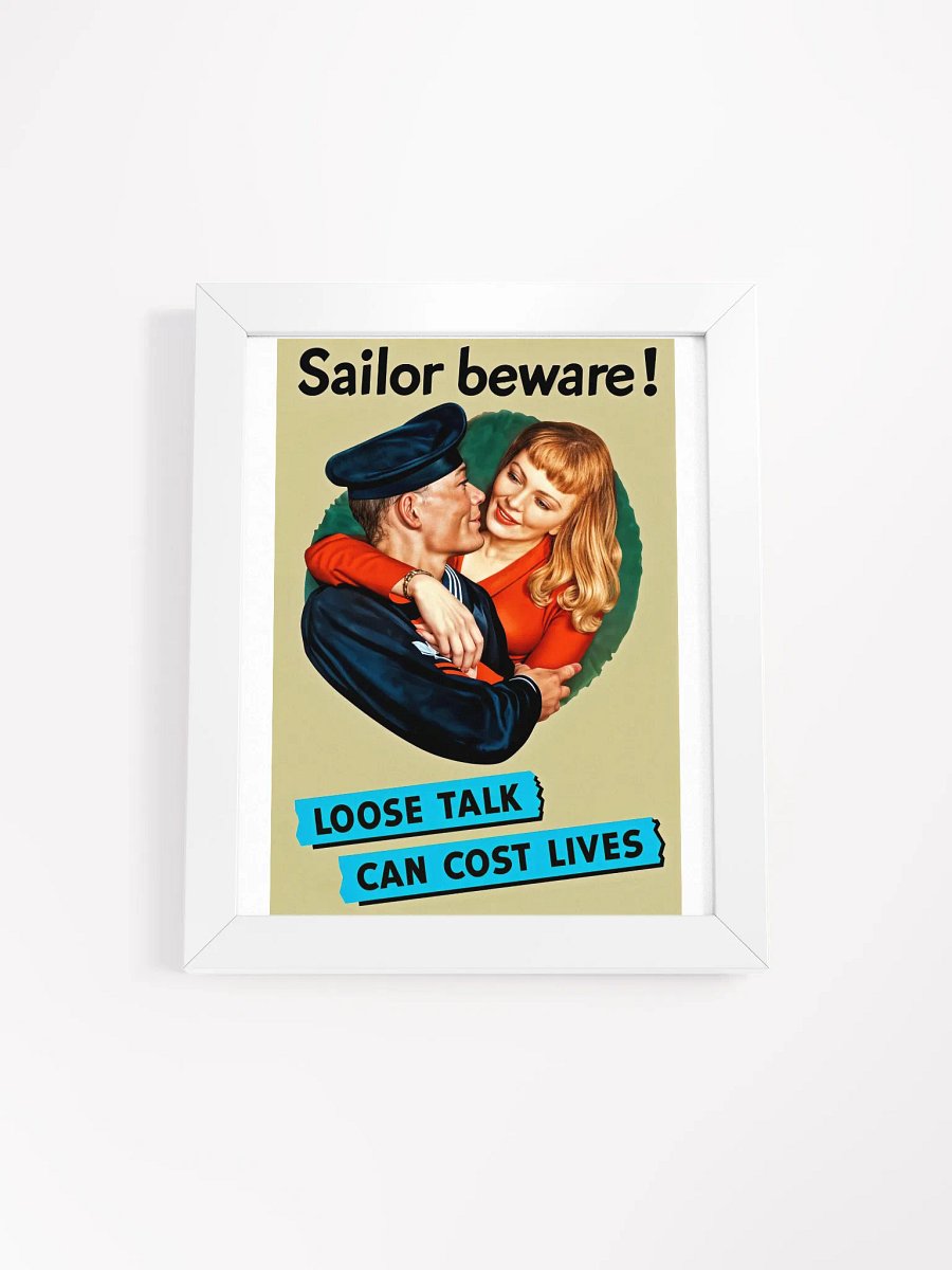 Sailor beware! product image (1)