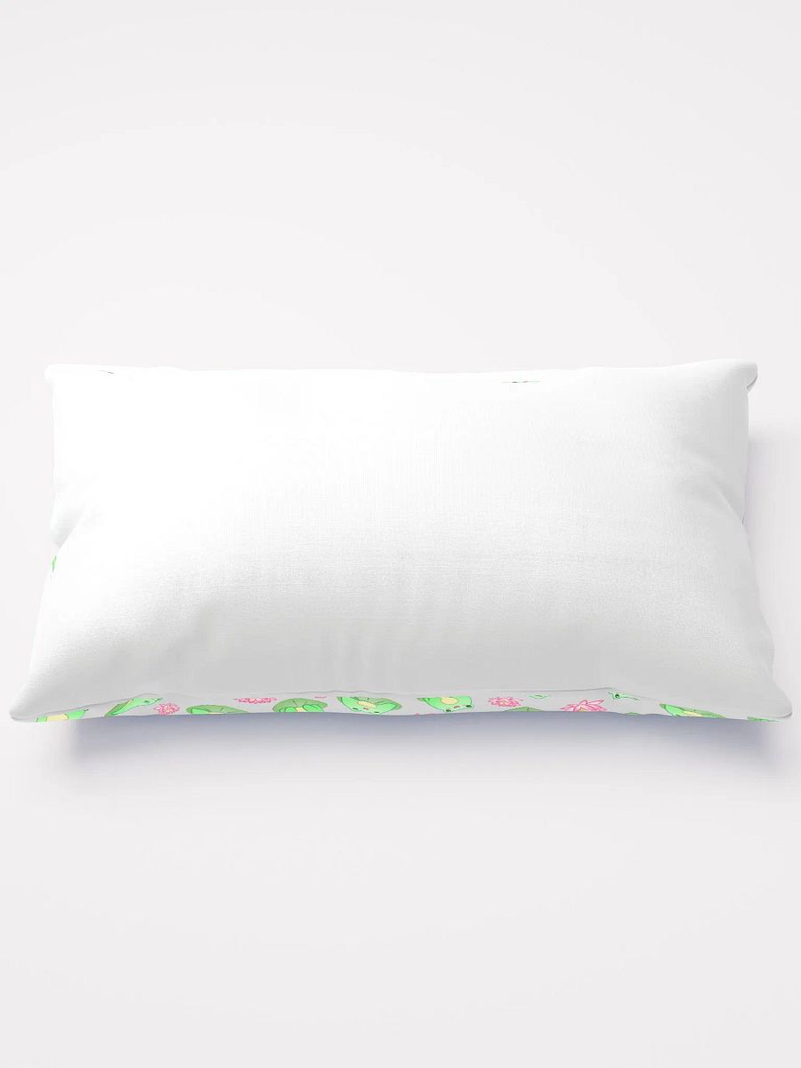 Kawaii Froggie Pillow product image (2)