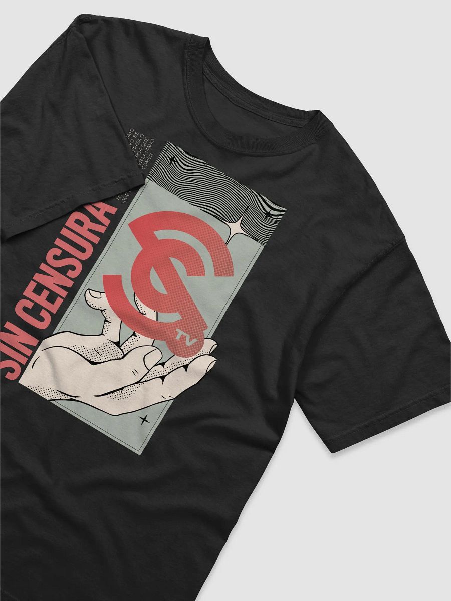 Camiseta Sin Censura Chayotito product image (3)