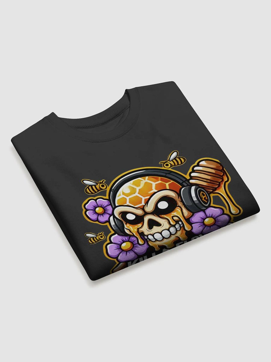 JFLOWERS+KILLA_EMILY=KILLA FLOWERS LOGO SWEAT SHIRT product image (3)