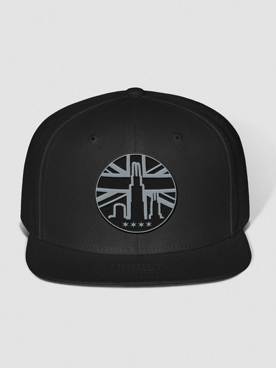 Rambler Skyline Edition Black Hat product image (1)