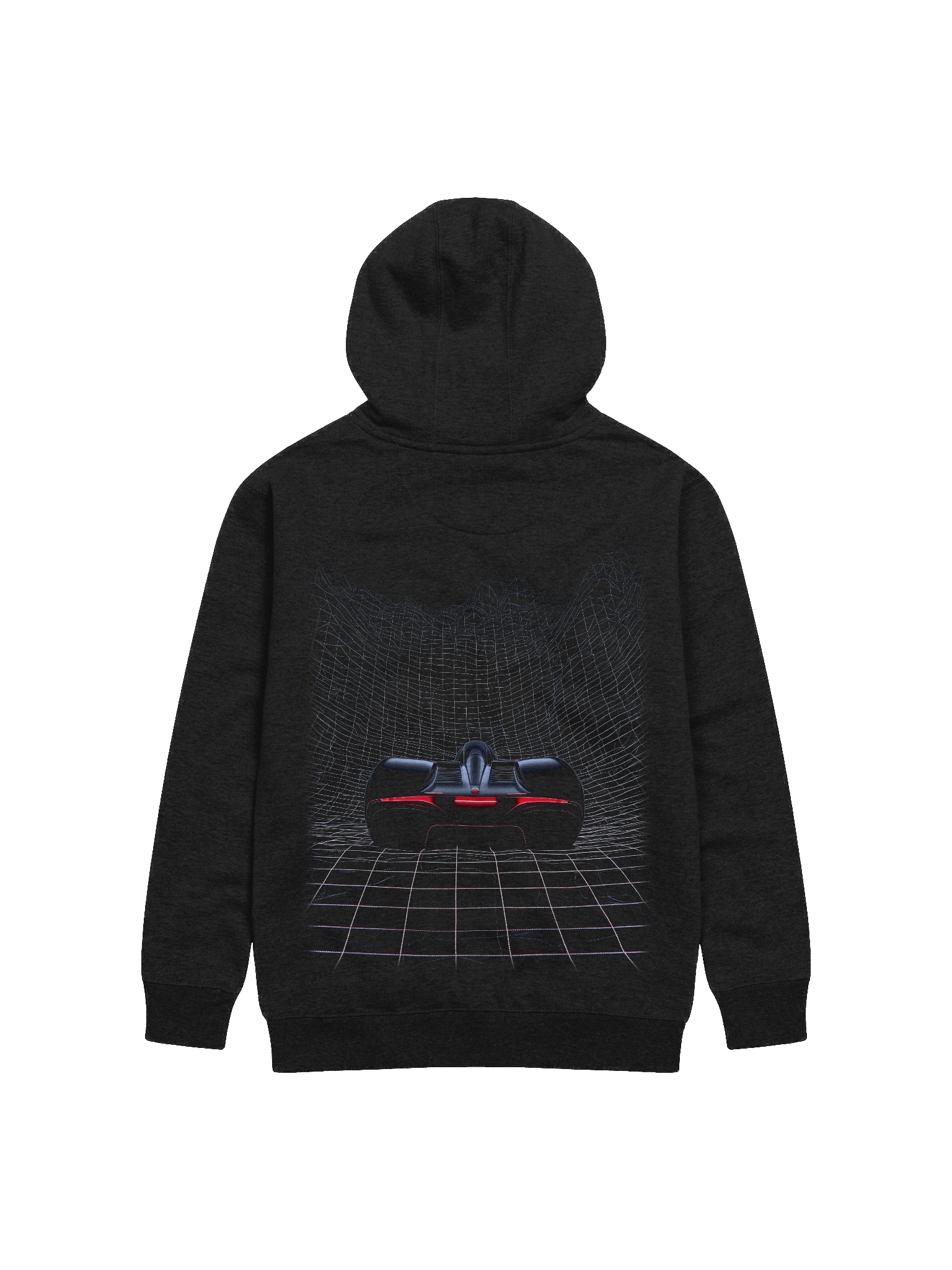 Synth Weapon Hoodie product image (1)
