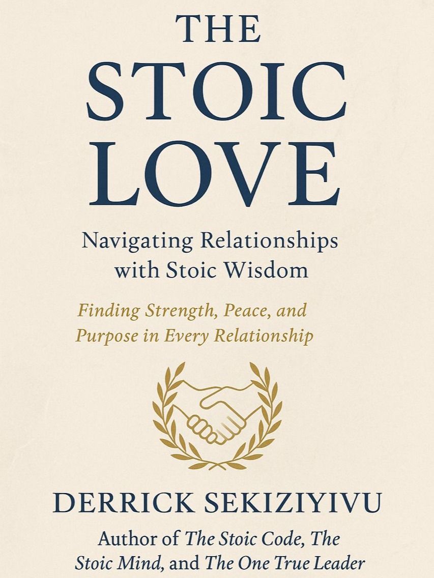 The Stoic Love: Navigating Relationships with Stoic Wisdom product image (1)