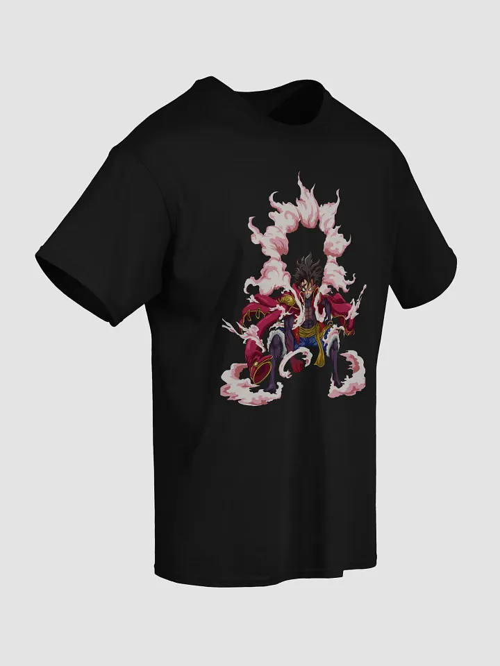 One Piece – Luffy Gear 5 x Wanted Poster T-Shirt product image (2)