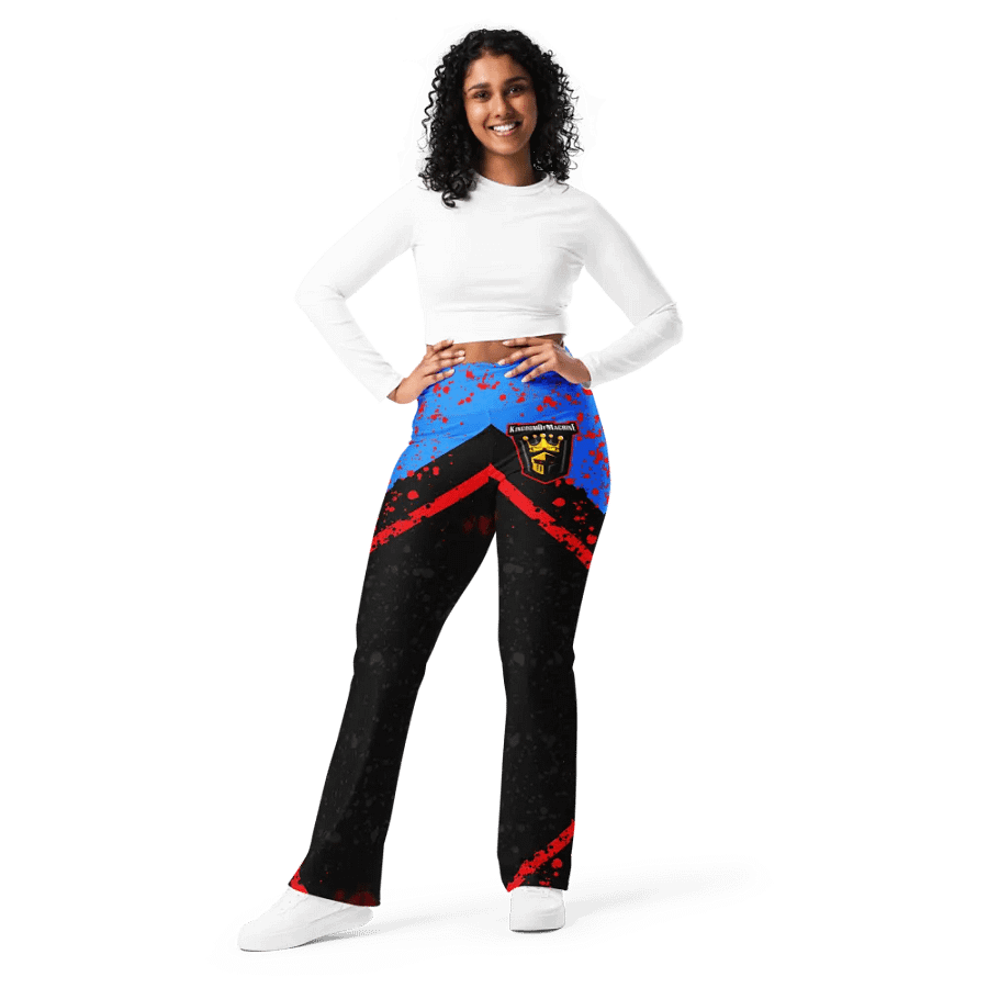 e-sports Flare Leggings product image (10)