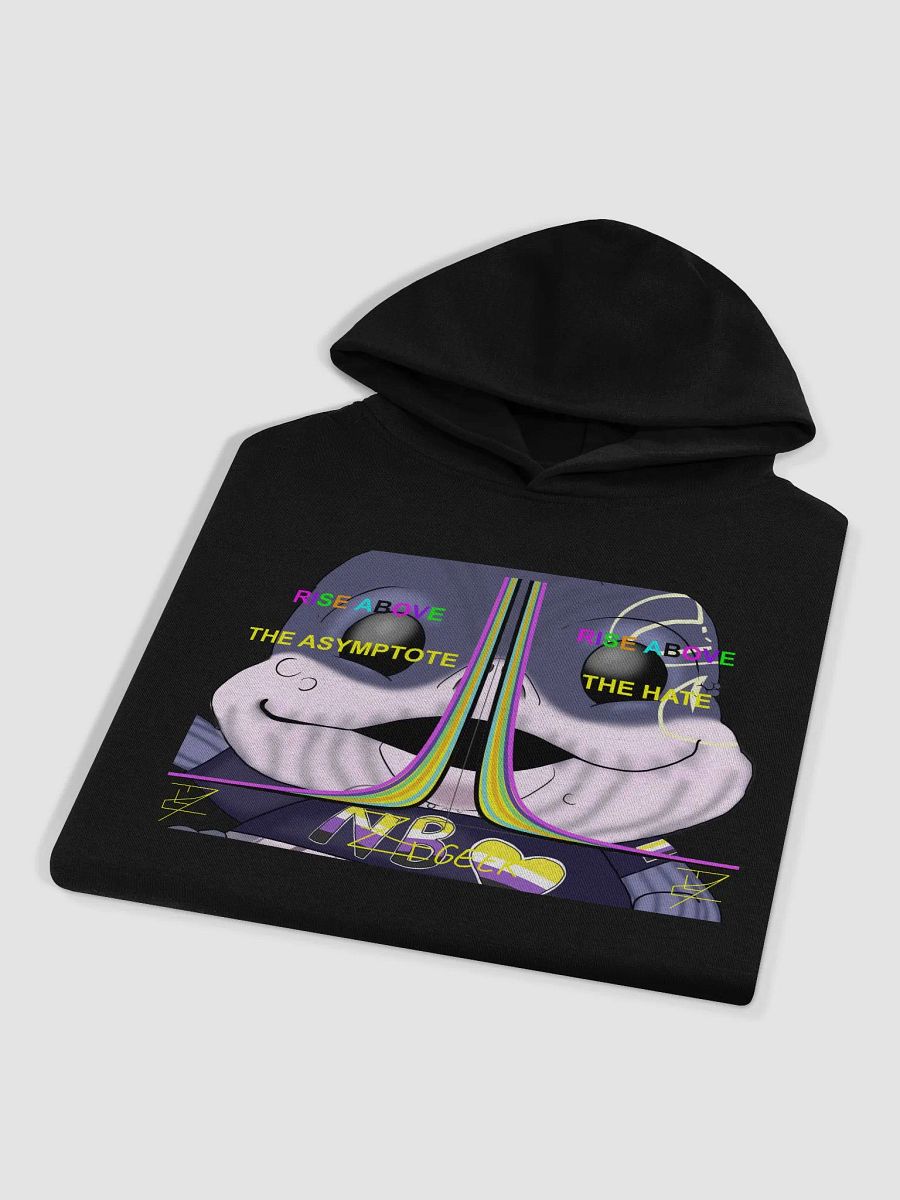 NB Rise Above Hoodie 1 product image (4)
