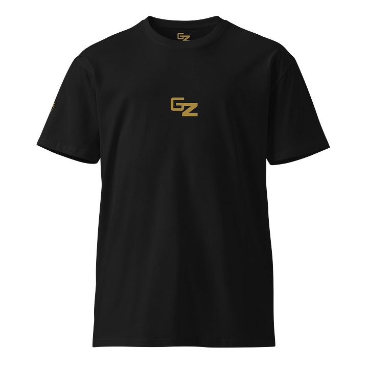 Branded GZ JEITEN Tee | Fruits Of The Spirit Edition (Faithfulness) product image (2)