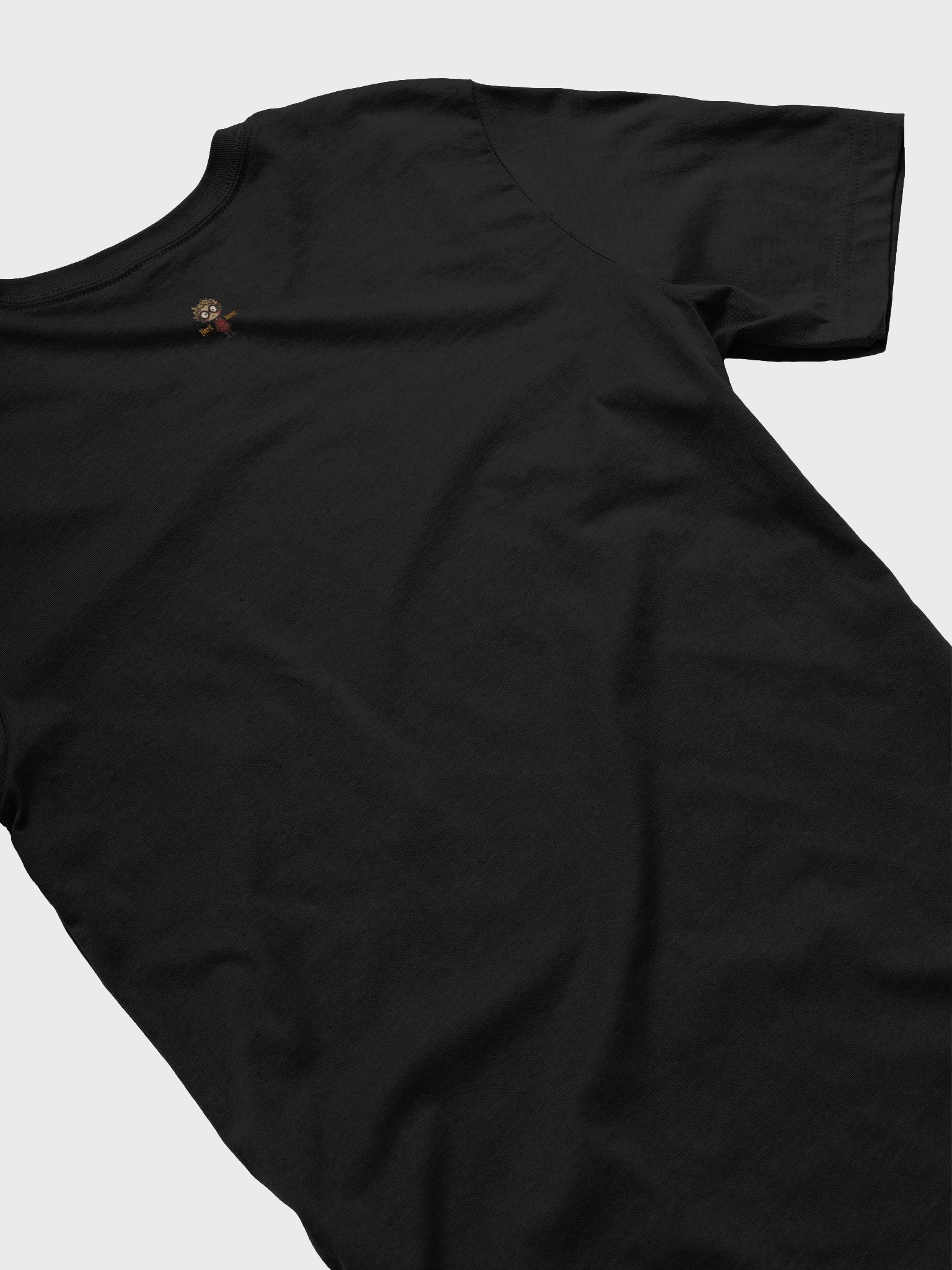Curiosity Box [Dark Mode] - T-Shirt product image (22)