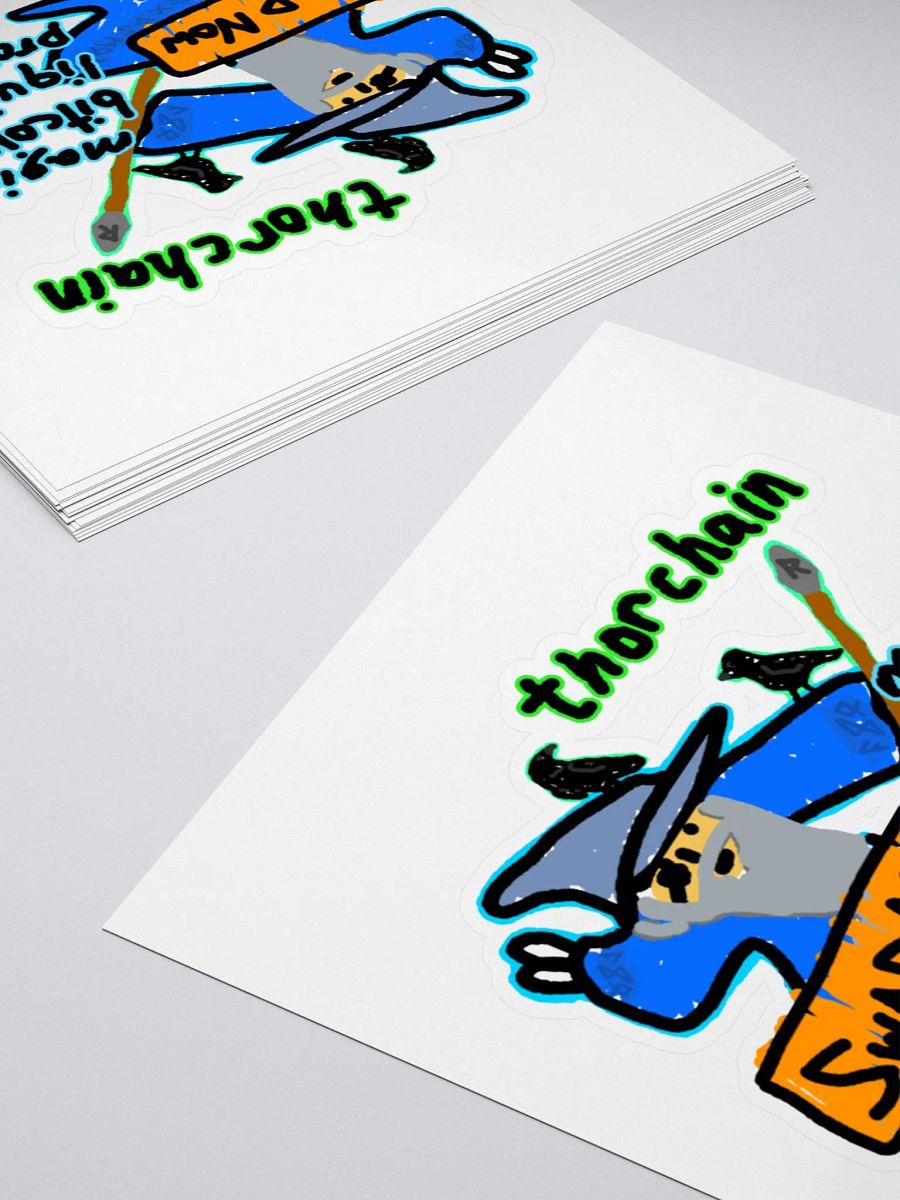 Odin Sticker product image (4)
