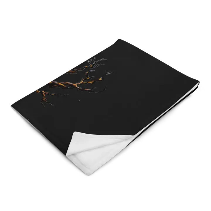 Lord Samhain- Blanket product image (2)