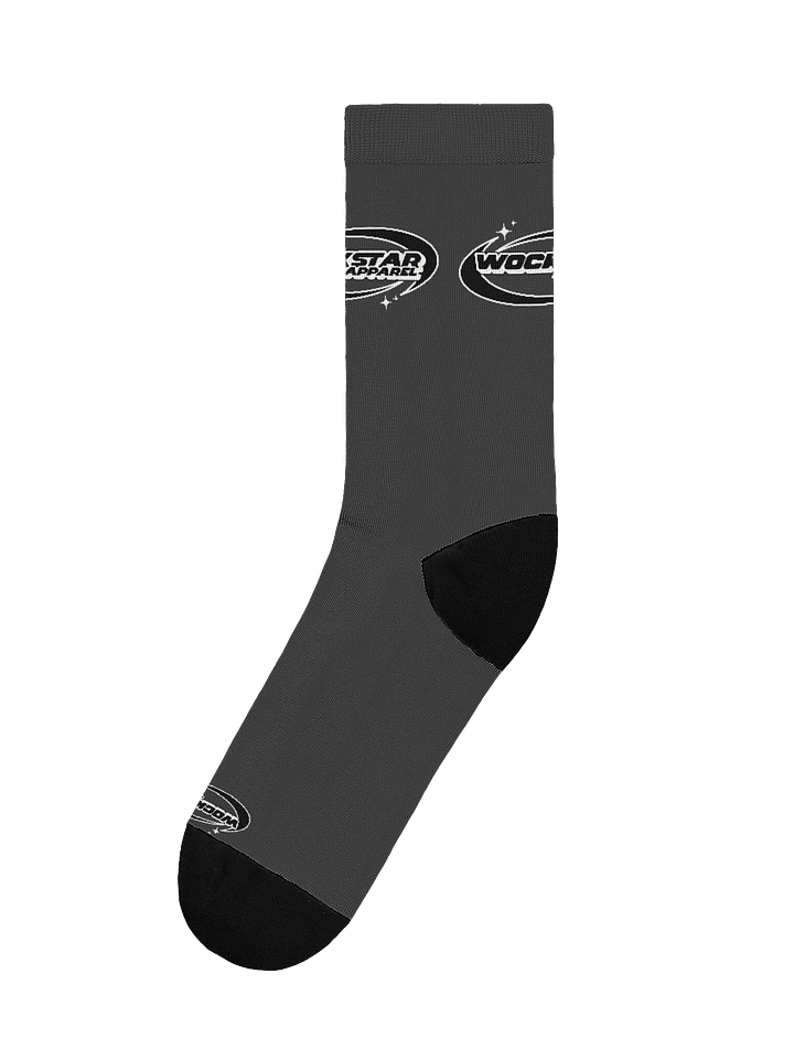 WOCKSTAR Crew Socks product image (1)