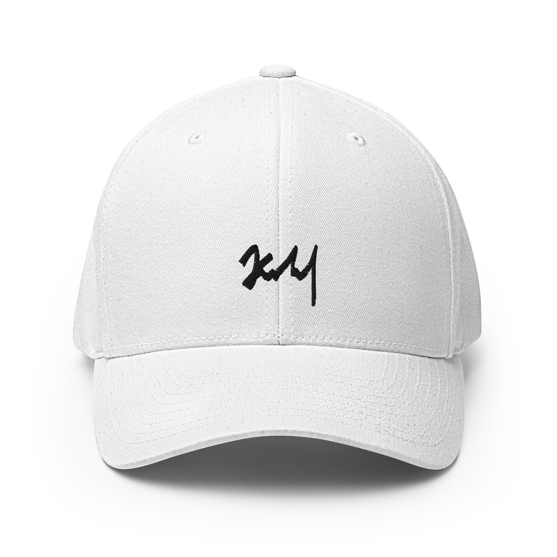 Infinite Black Flexfit Cap product image (1)