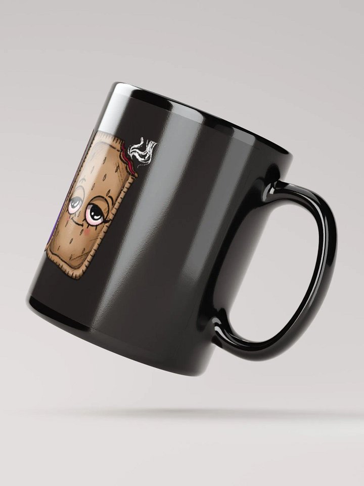 Tasty Pastry Black Mug product image (2)