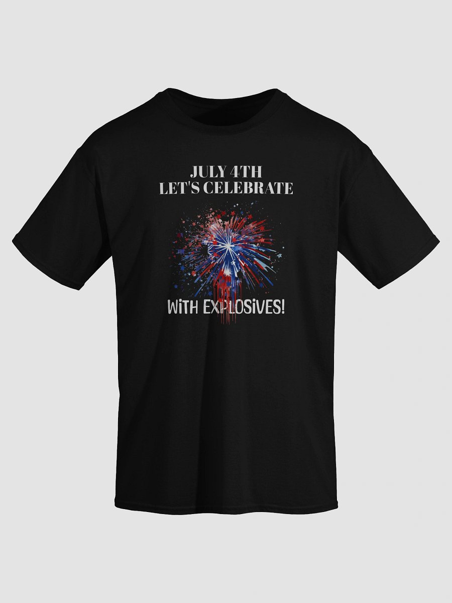 July 4th Explosive Celebration Tee product image (52)