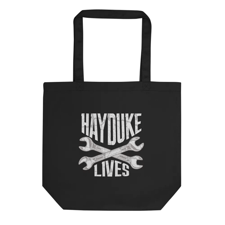 Hayduke Lives Canvas Tote product image (1)