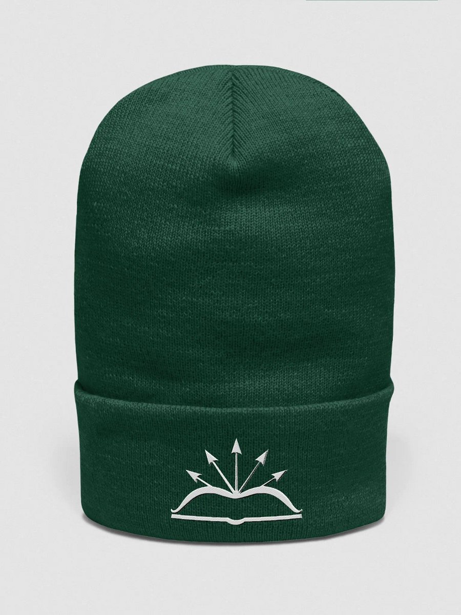 Five Arrows Press Cuffed Beanie product image (7)