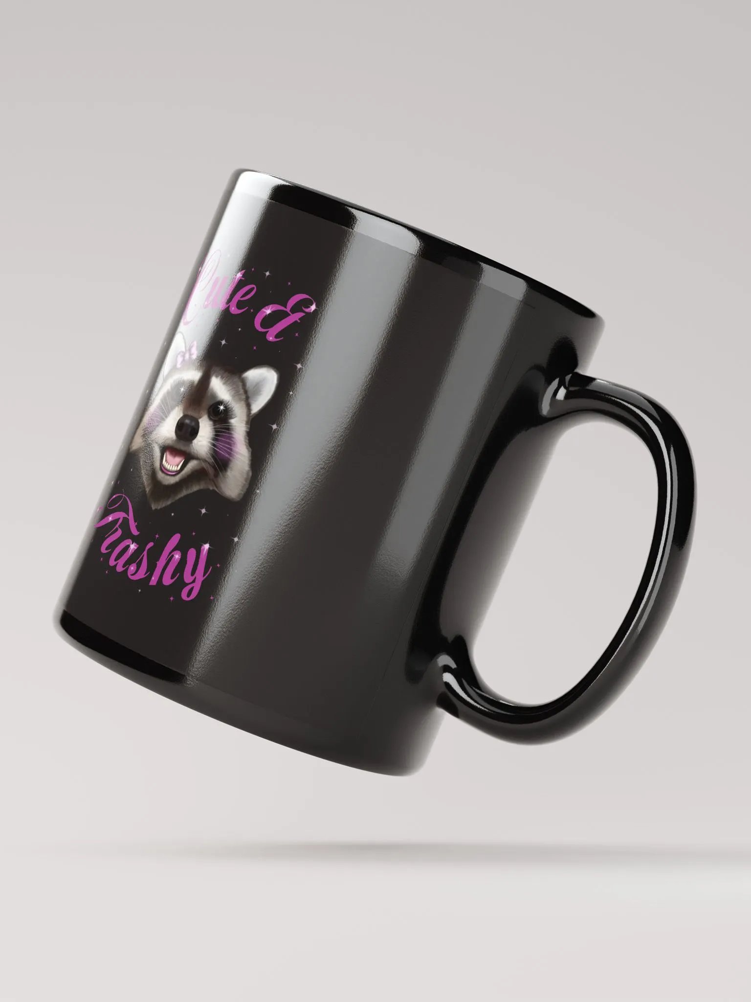 Cute & Trashy Mug product image (3)