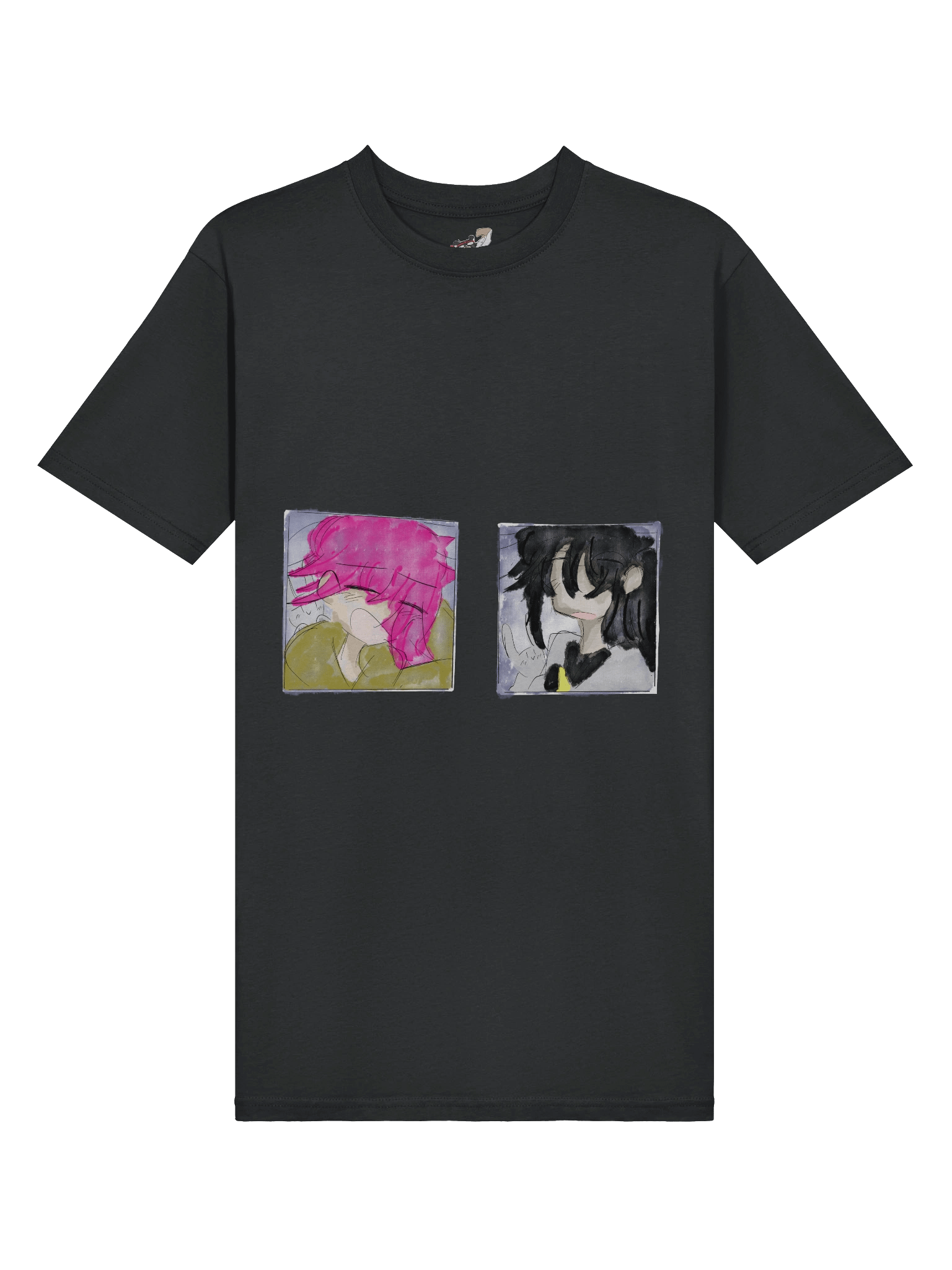 Moon Savers + Hampan and Ray September T-shirt product image (17)