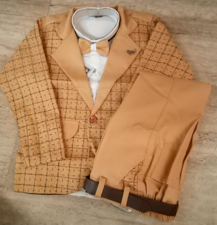 SUIT DRESS product image (1)