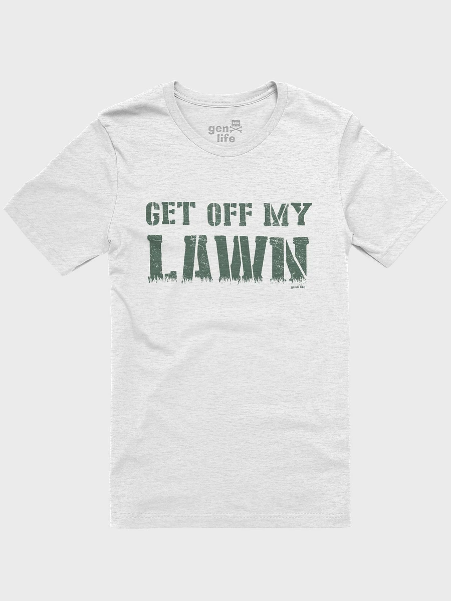 Get Off My Lawn Tshirt product image (31)