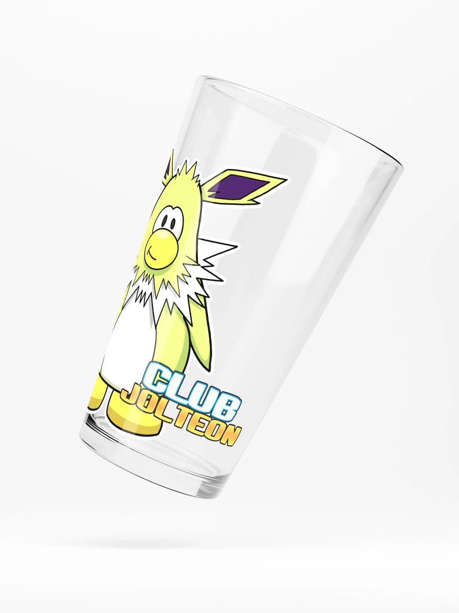 Club Shiny Jolteon Pint Glass product image (5)