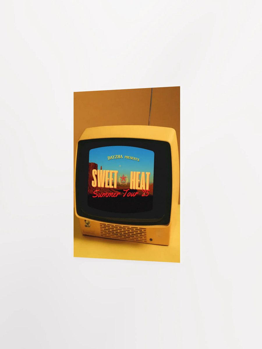 TUNE IN TV POSTER product image (13)